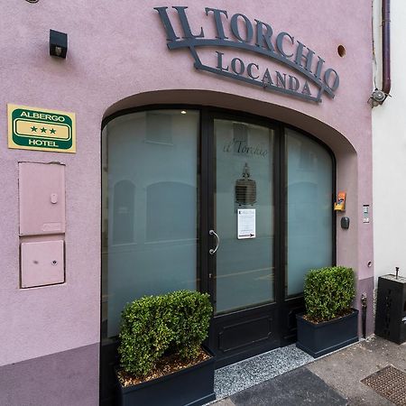 Albergo Il Torchio Pizzighettone Exterior foto